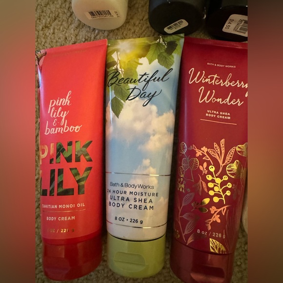 Bath and body works lotions - Picture 2 of 6